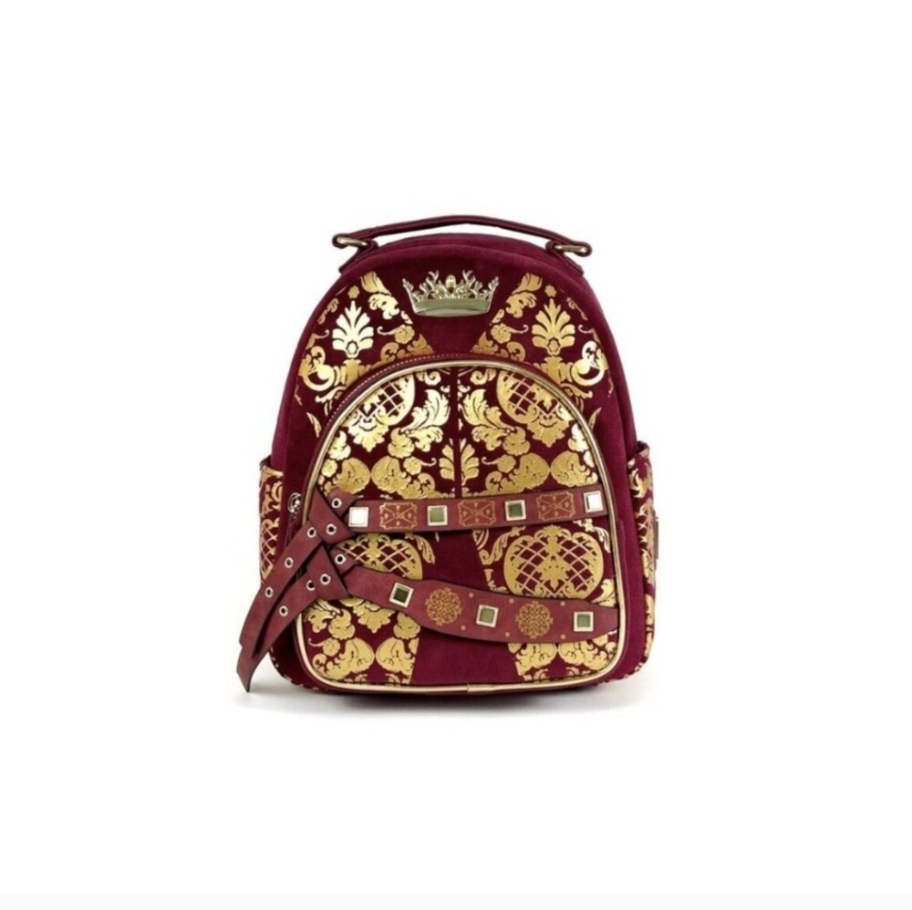 Loungefly King Joffrey GAME OF THRONES  Backpack!! 8m - Picture 3 of 6